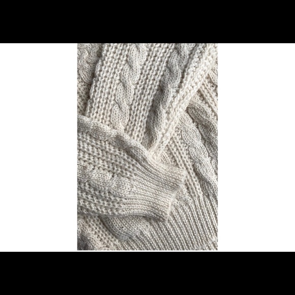 Donna Karan Superfine Alpaca Sweater - Picture 5 of 11
